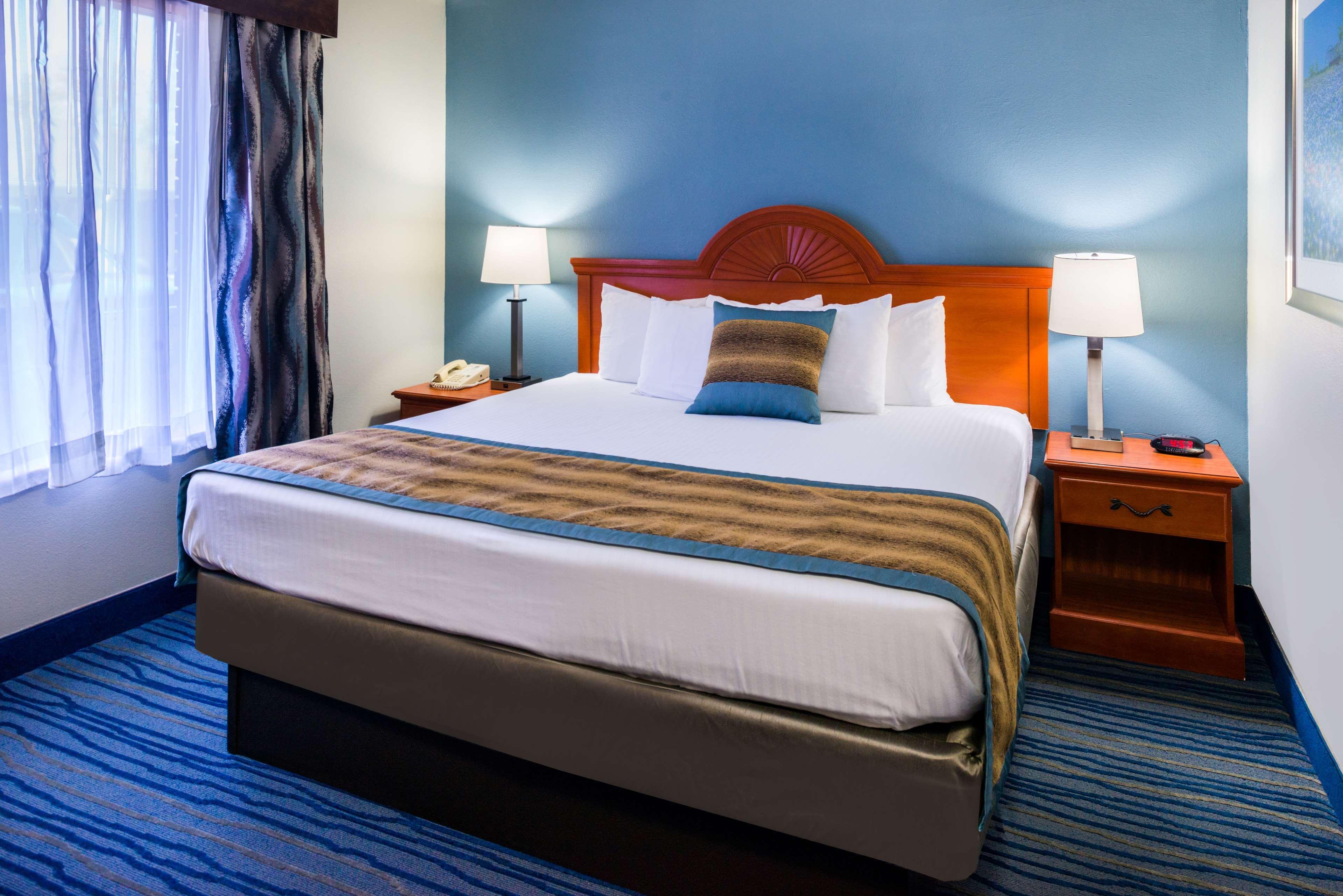 Best Western Inn Winchester Ngoại thất bức ảnh